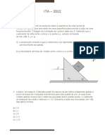 Cálculos de física envolvendo forças, movimento, óptica e sombras