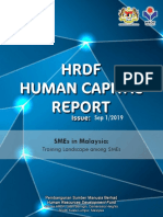 SME - Human Capital Report - SMEs in Malaysia