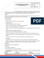 SSO - Ccecc.in.28 V01 Escaleras Portatiles, Rampas Provisionales, Andamios, y Plataformas de Trabajo Elevadas