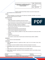 SSO - Ccecc.in.06 V01 Seguridad en Labores de Vigias, Punteros, Cuadradores y Plantilleros