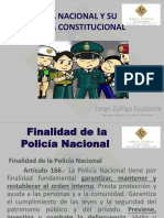 Sesión 3 - La Policia Nacional y Su Rol Constitucional