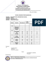 Balintocatoc Is GST English