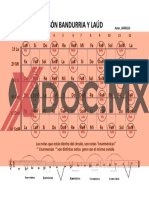 Xdoc - MX Diapason Bandurria y Laud