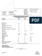 CBC Complete Blood Count