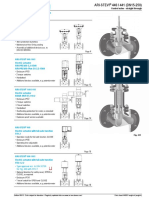 Data Sheet - Válvula de Controle - STEVI 440-441