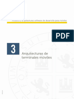 Componentes y sensores de un teléfono móvil