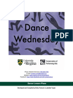Lessons Dance Wednesday - Dance Slide