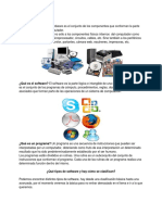 Clasificación Del Software