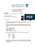 FSS - AO4 - Bloom S Taxonomy