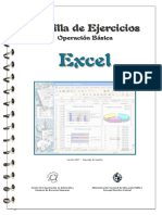 Ejercicios de Excel Basicos