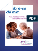 E-BOOK CUIDADOS PARA IDOSOS - AMOR E CUIDADO JARDINS