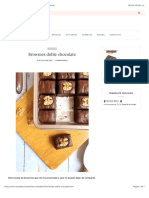 Brownies Doble Chocolate - Mis Recetas Favoritas by Hilmar