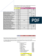 Para El Mes de Noviembre La Empresa Produjo 15,000 Unidades, de Las Cuales Se Vendieron Sólo 8,500 Unidades