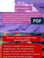 Pengertian Akuntansi