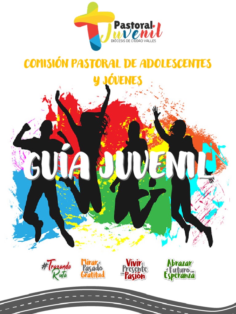Actividades de Pastoral Juvenil 2022 | PDF | Iglesia Católica | Jesús