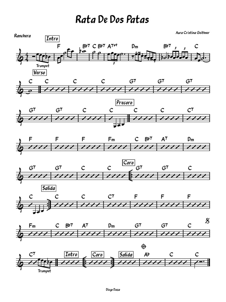 Rata de Dos Patas PDF