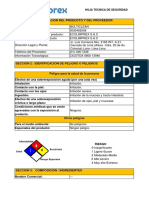 Multiclean MSDS
