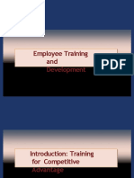 CH 1 - Introduction-To-Employee-Training-And-Development-Ppt-1