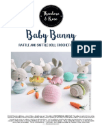 Coelhos Baby Bunny