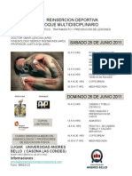 Curso Medicina Deportiva