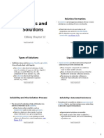 AB2 Solvents and Solutions P 1and 2