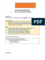 Nursing Lab Guide 5 - Jun 2022