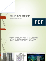 DINDINGGESER