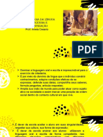Metodologia Da Língua Portuguesa e Alfabetização (1)
