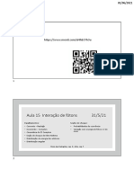 Seção de choque e atenuação de fótons X e gama