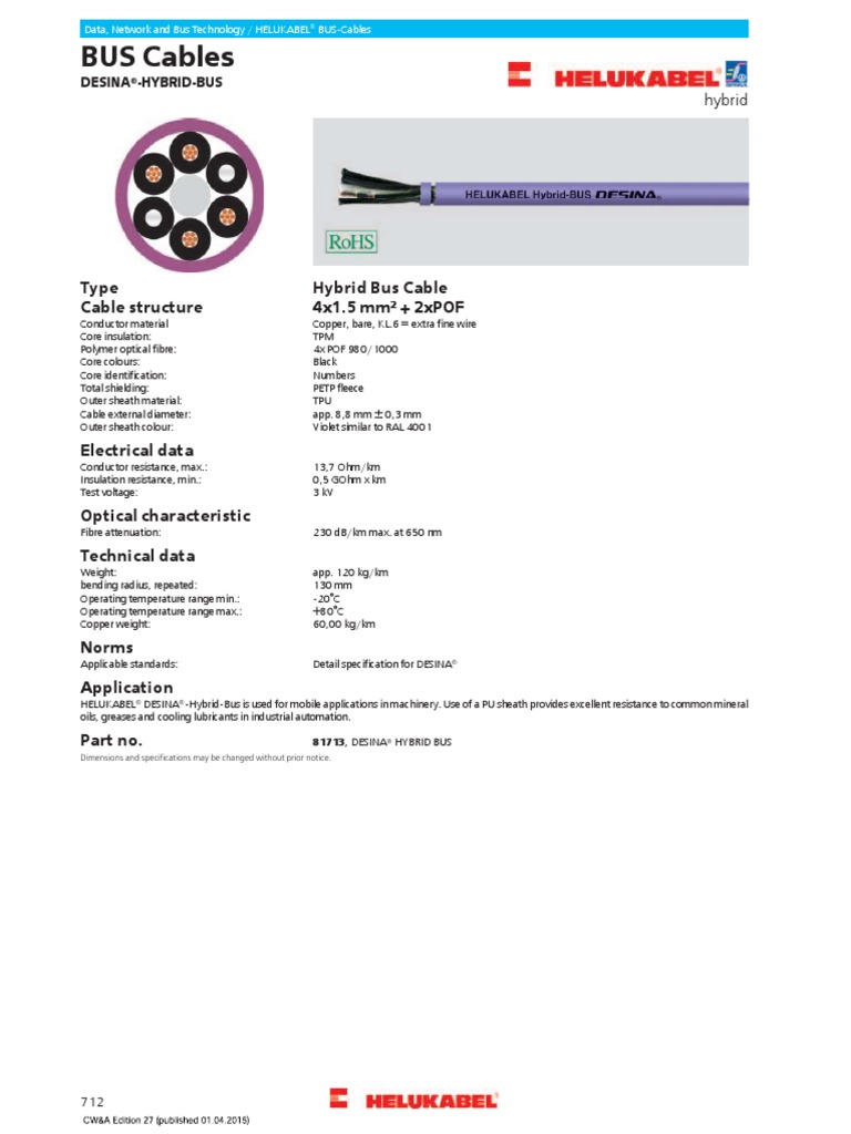 Bus Hibrid | PDF