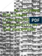 Rental Housing For Urban Low Income HH I