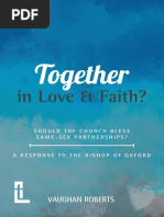 Together in Love and Faith?