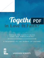 Together in Love and Faith?