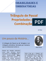 Triangulo Pascal
