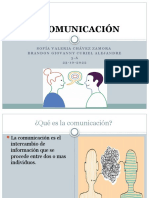 La Comunicación