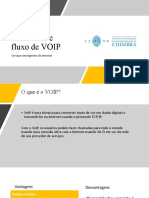 Protocolos e Fluxo Do VOIP - Cópia