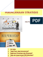 Perencanaan Strategis