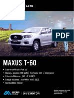 FT Maxus T60