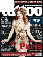 Total Tattoo May 2016