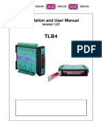 TLB4 Manual EN 1