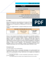 6° Grado - Leer para Otro - Teatro