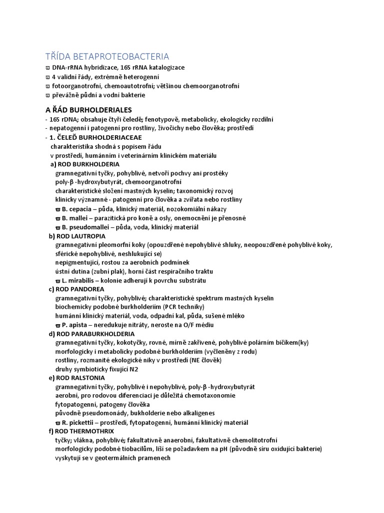 3 Betaproteobacteria PDF
