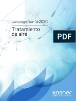 Catalogo Tratamiento Aire2020