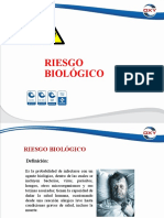 Riesgo Biologico