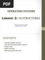 02 OS Structures