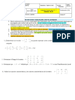 Evaluación Parcial Larga 2 - UNIDADES III Y IV