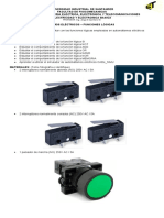 Laboratorio - Individual - 4 - Automatismos Electricos-Funciones Logicas