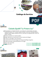 Bellaterra - Catálogo de Servicios 2022