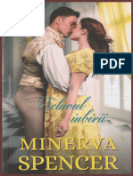 Minerva Spencer - Rebelii Societatii 3 - Sclavul Iubirii