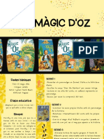 Exemple Llibre Màgic D'oz